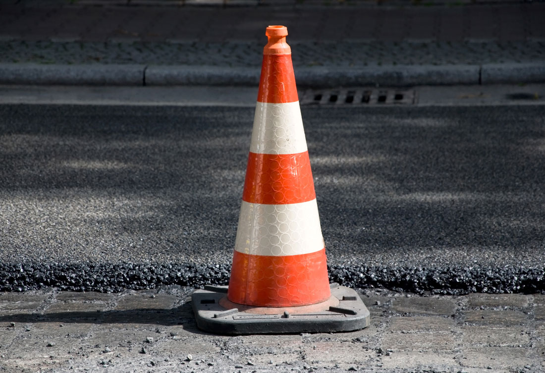 Asphalt and Cement