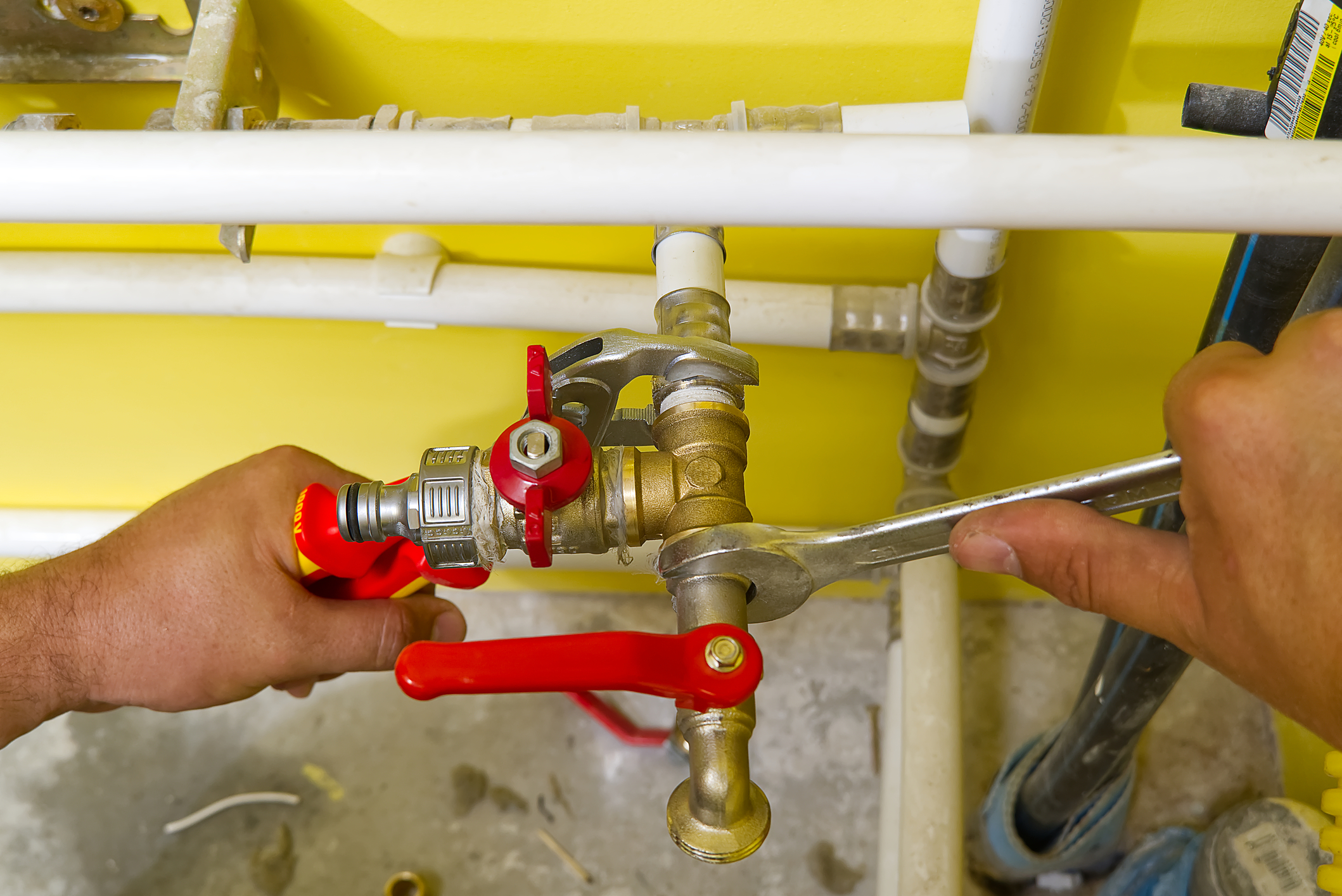 Plumbing